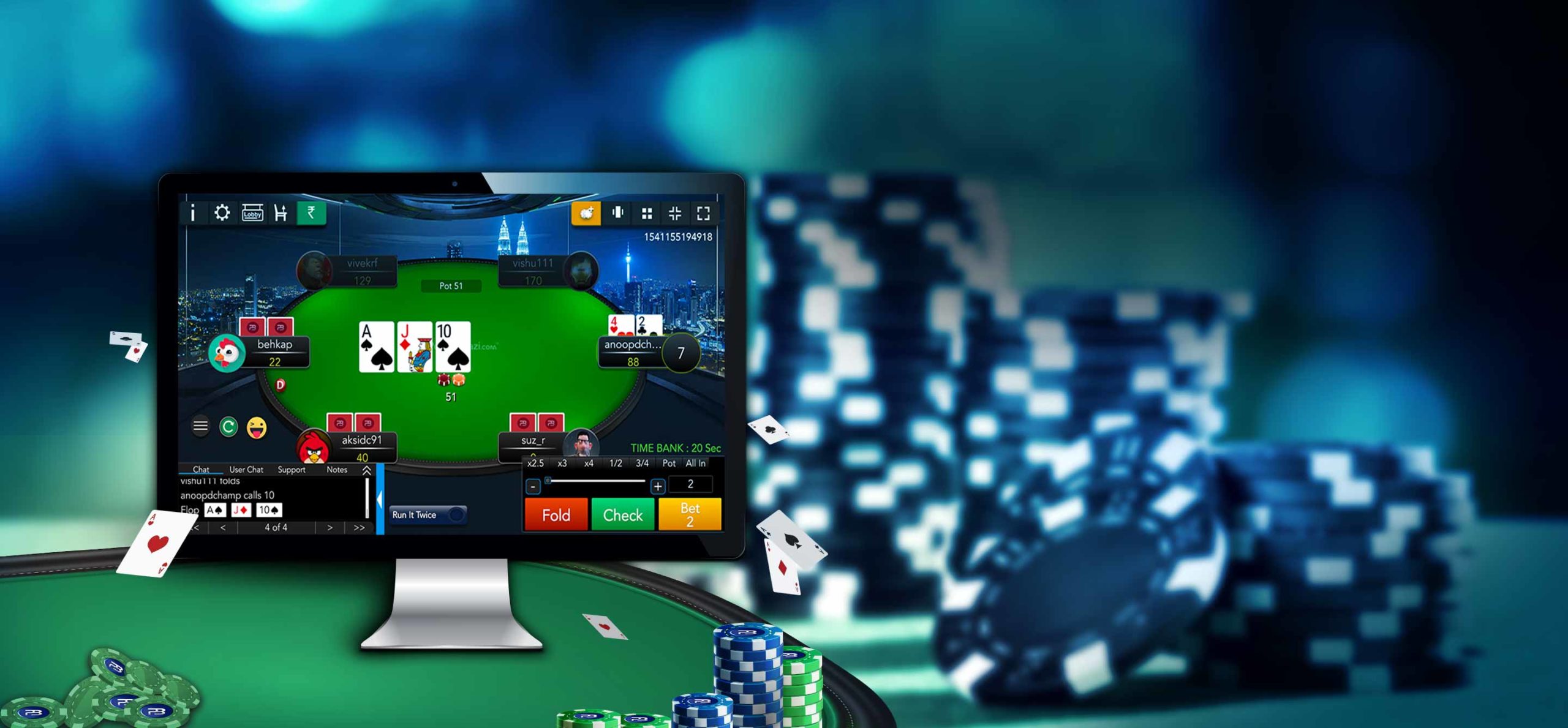 Online Gambling West Virginia